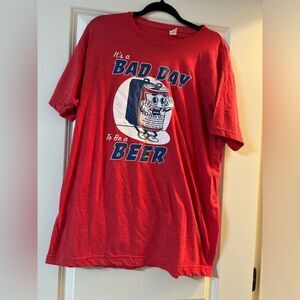 ⭐️ 5 For $25 It’s A Bad Day Graphic Tee (L)